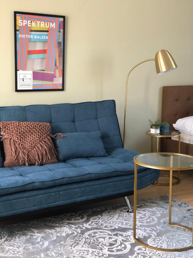 Roemerburg Apartments Antoniusstrasse Boppard Bagian luar foto