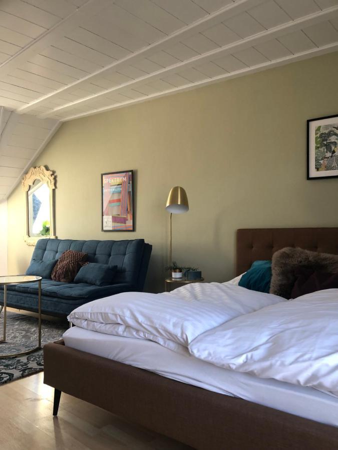 Roemerburg Apartments Antoniusstrasse Boppard Bagian luar foto