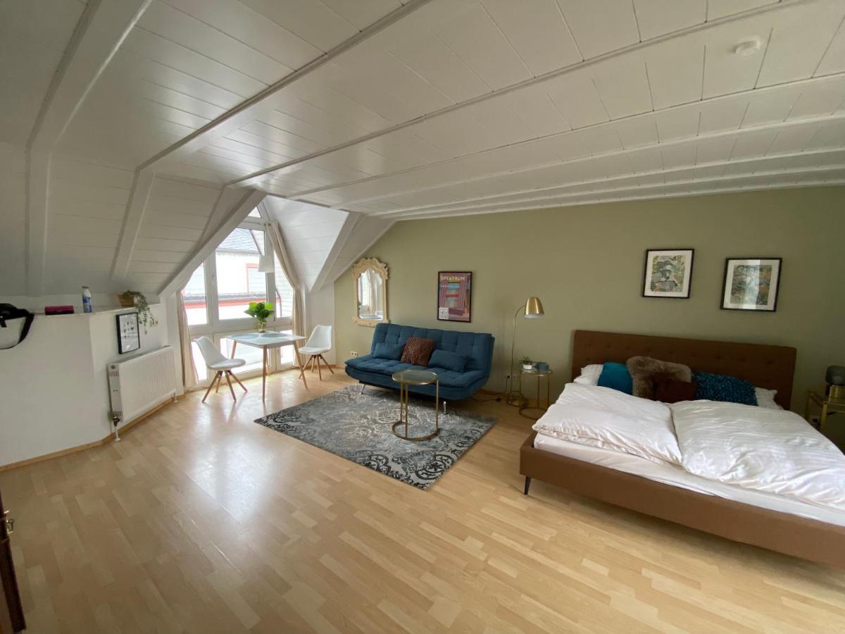 Roemerburg Apartments Antoniusstrasse Boppard Bagian luar foto