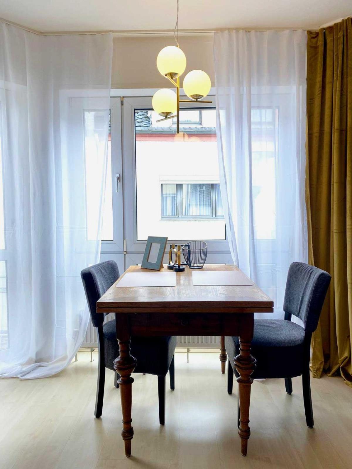 Roemerburg Apartments Antoniusstrasse Boppard Bagian luar foto